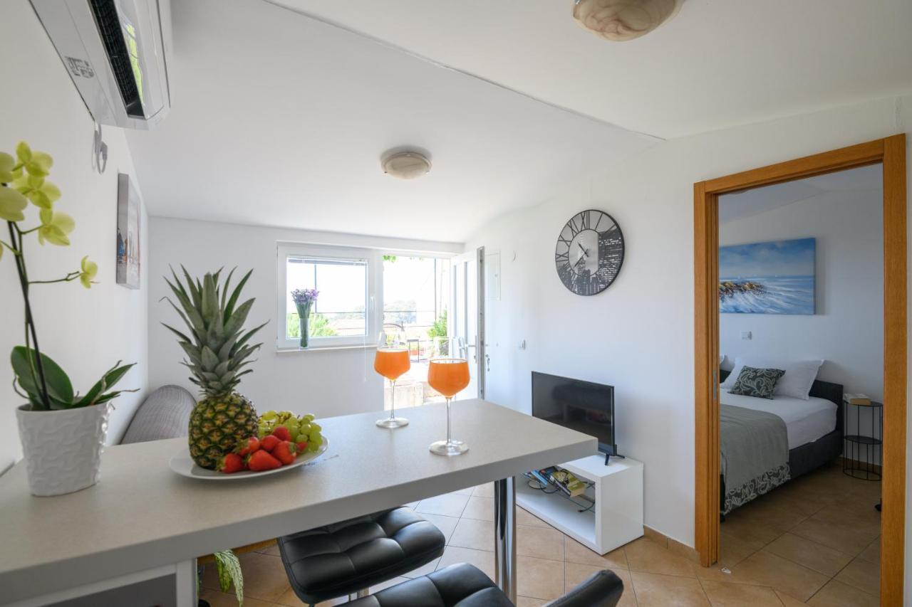 Apartment Vista Ragusa Ngoại thất bức ảnh