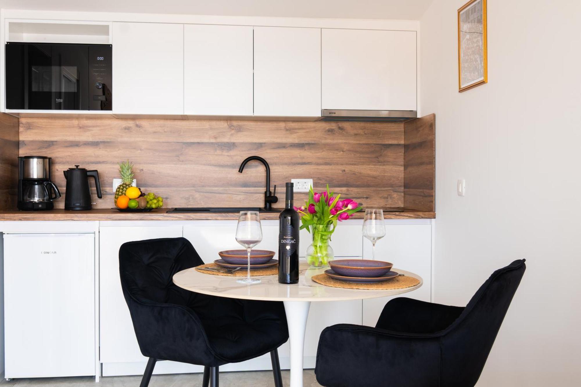 Apartment Vista Ragusa Ngoại thất bức ảnh