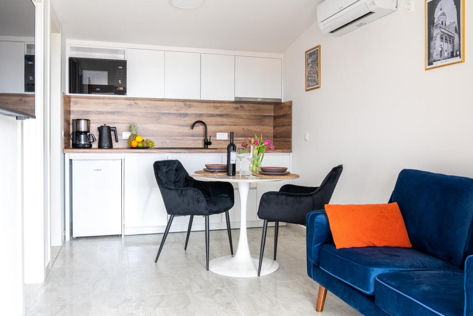 Apartment Vista Ragusa Ngoại thất bức ảnh