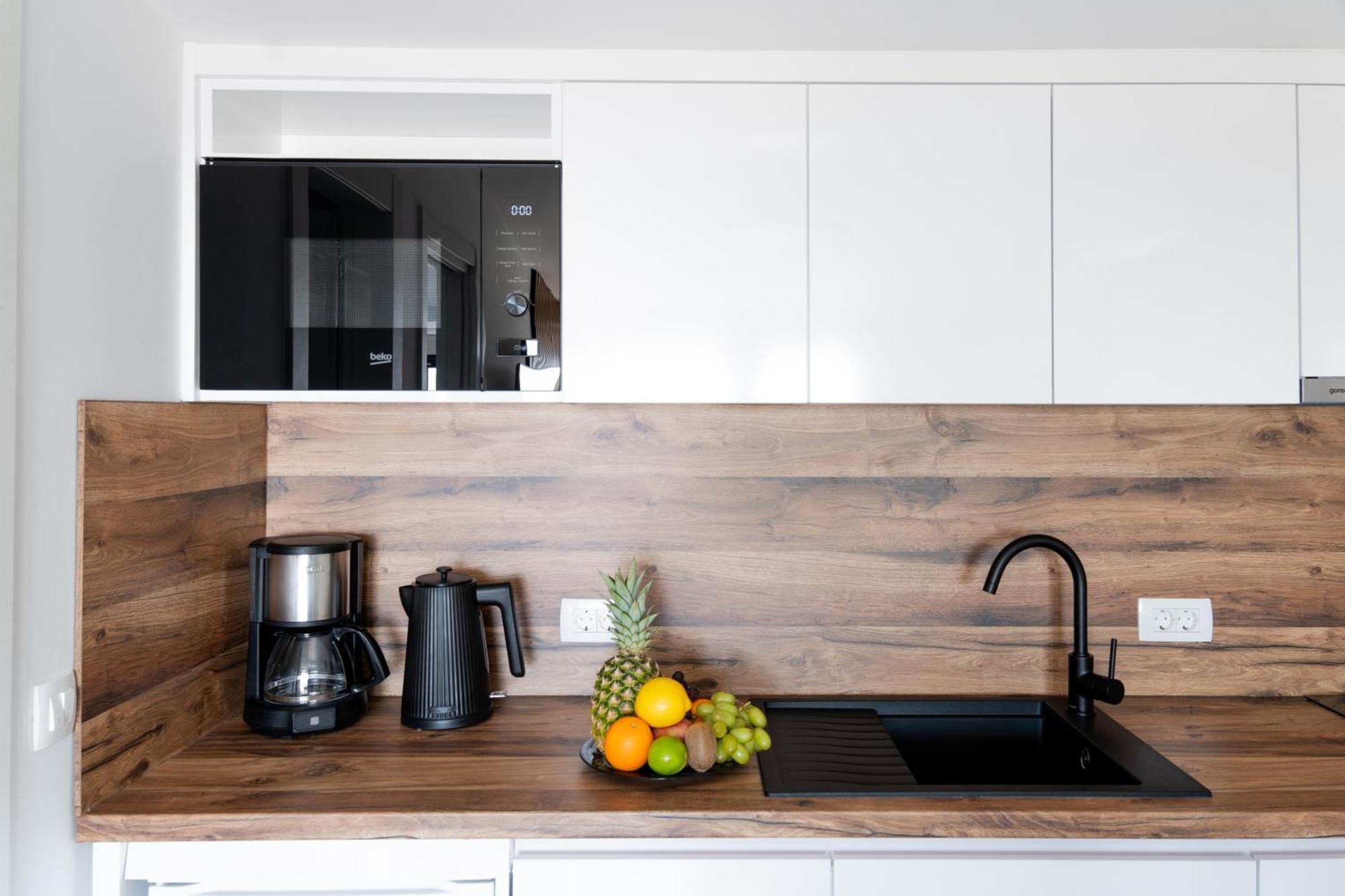 Apartment Vista Ragusa Ngoại thất bức ảnh