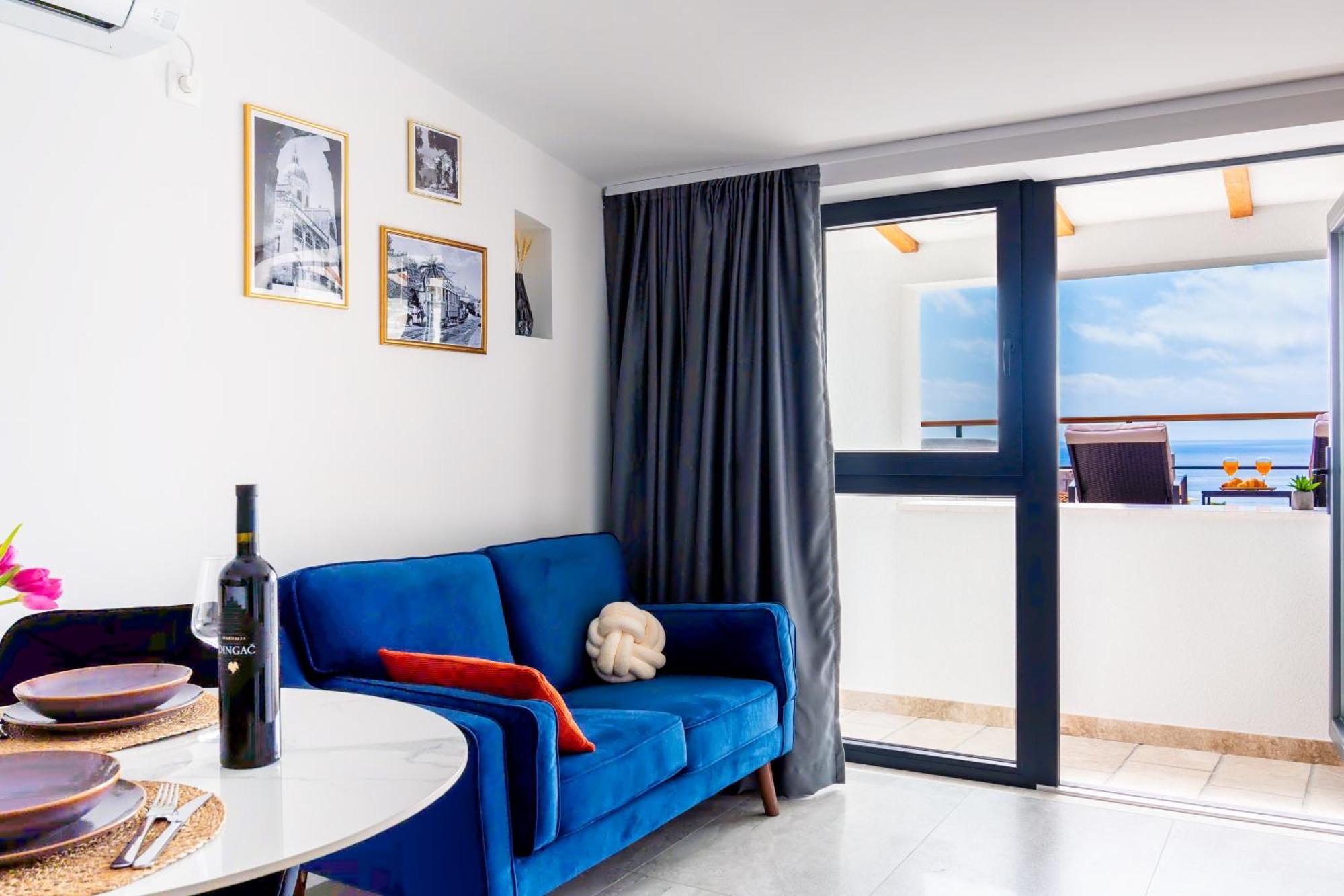 Apartment Vista Ragusa Ngoại thất bức ảnh