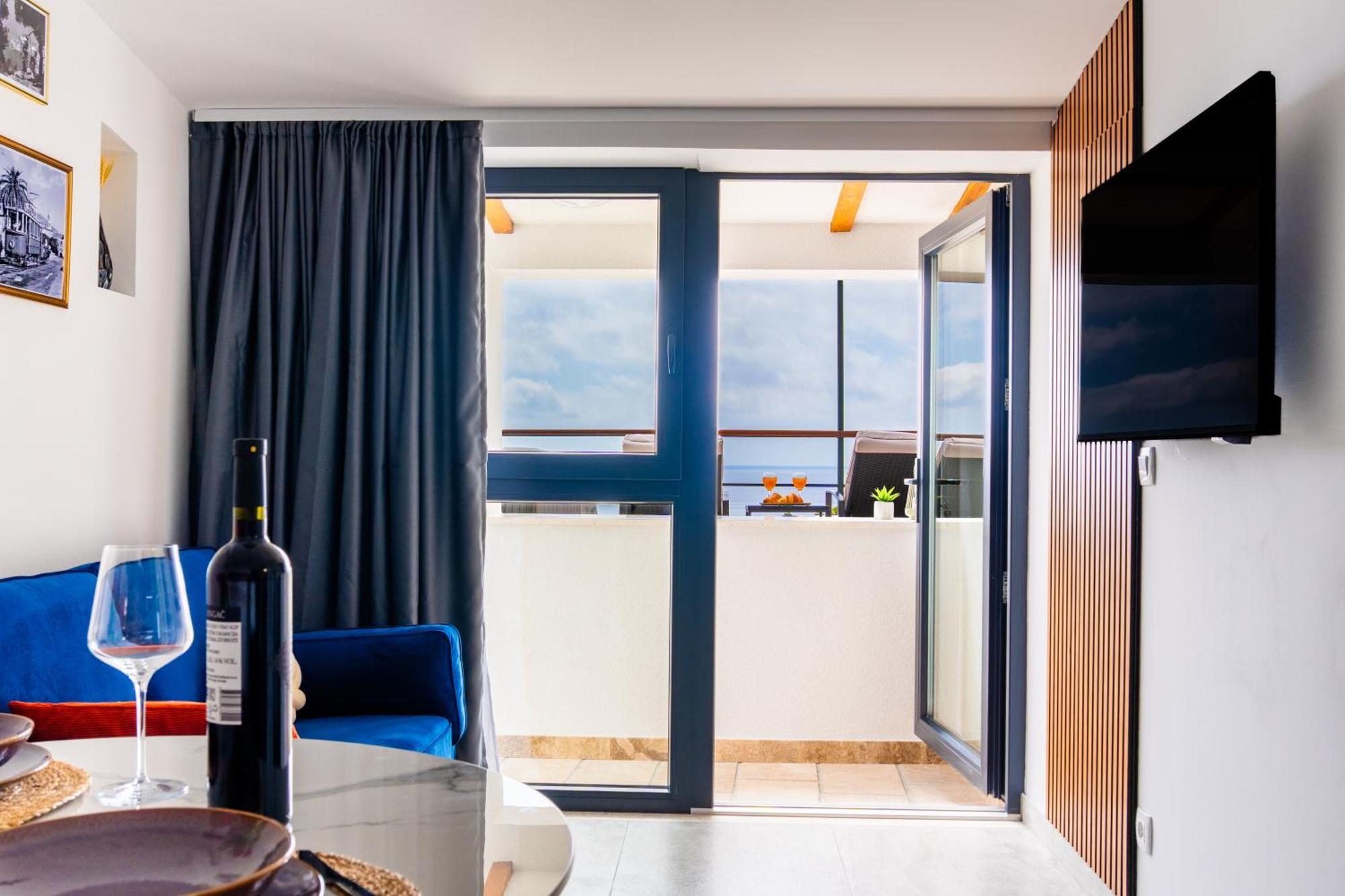 Apartment Vista Ragusa Ngoại thất bức ảnh