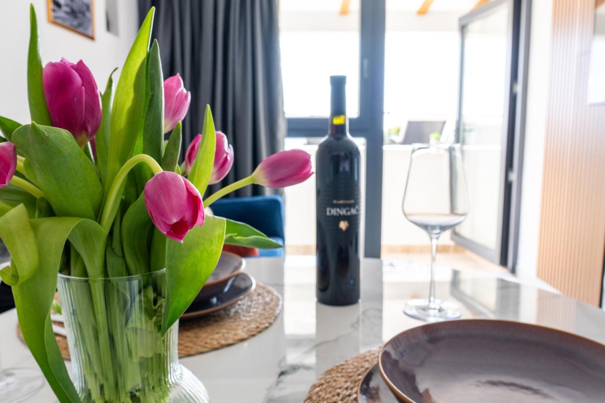 Apartment Vista Ragusa Ngoại thất bức ảnh