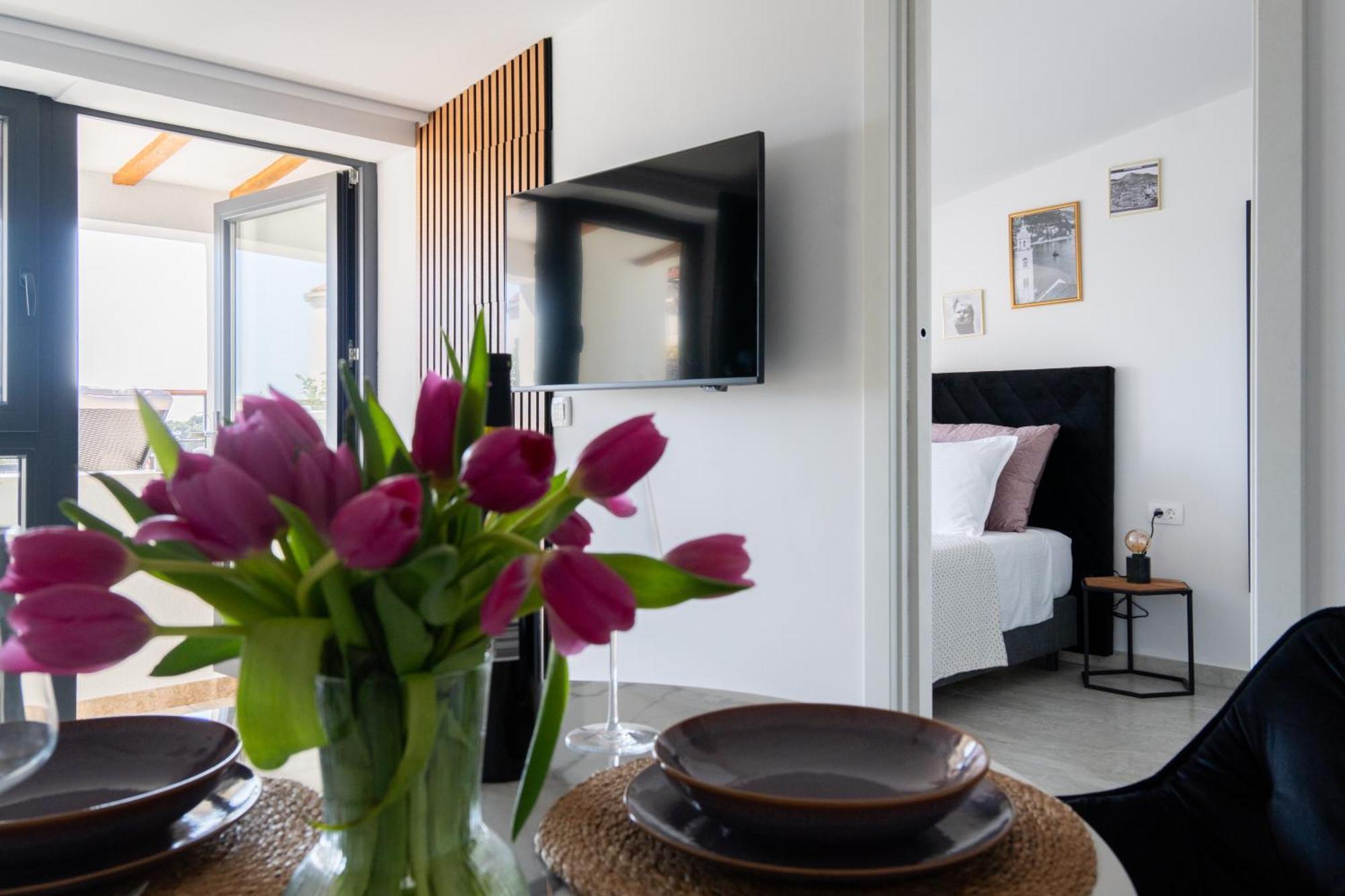 Apartment Vista Ragusa Ngoại thất bức ảnh