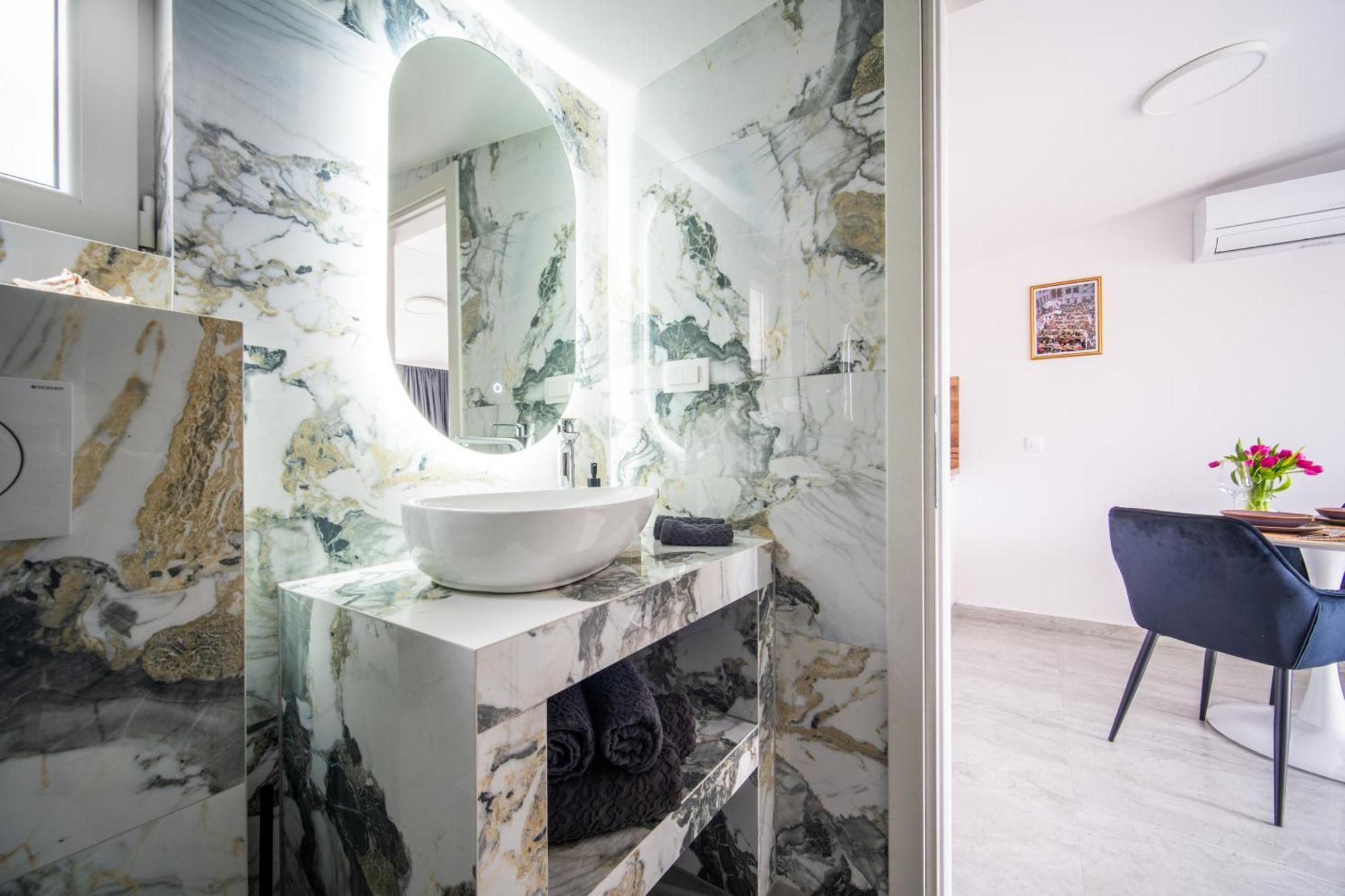 Apartment Vista Ragusa Ngoại thất bức ảnh