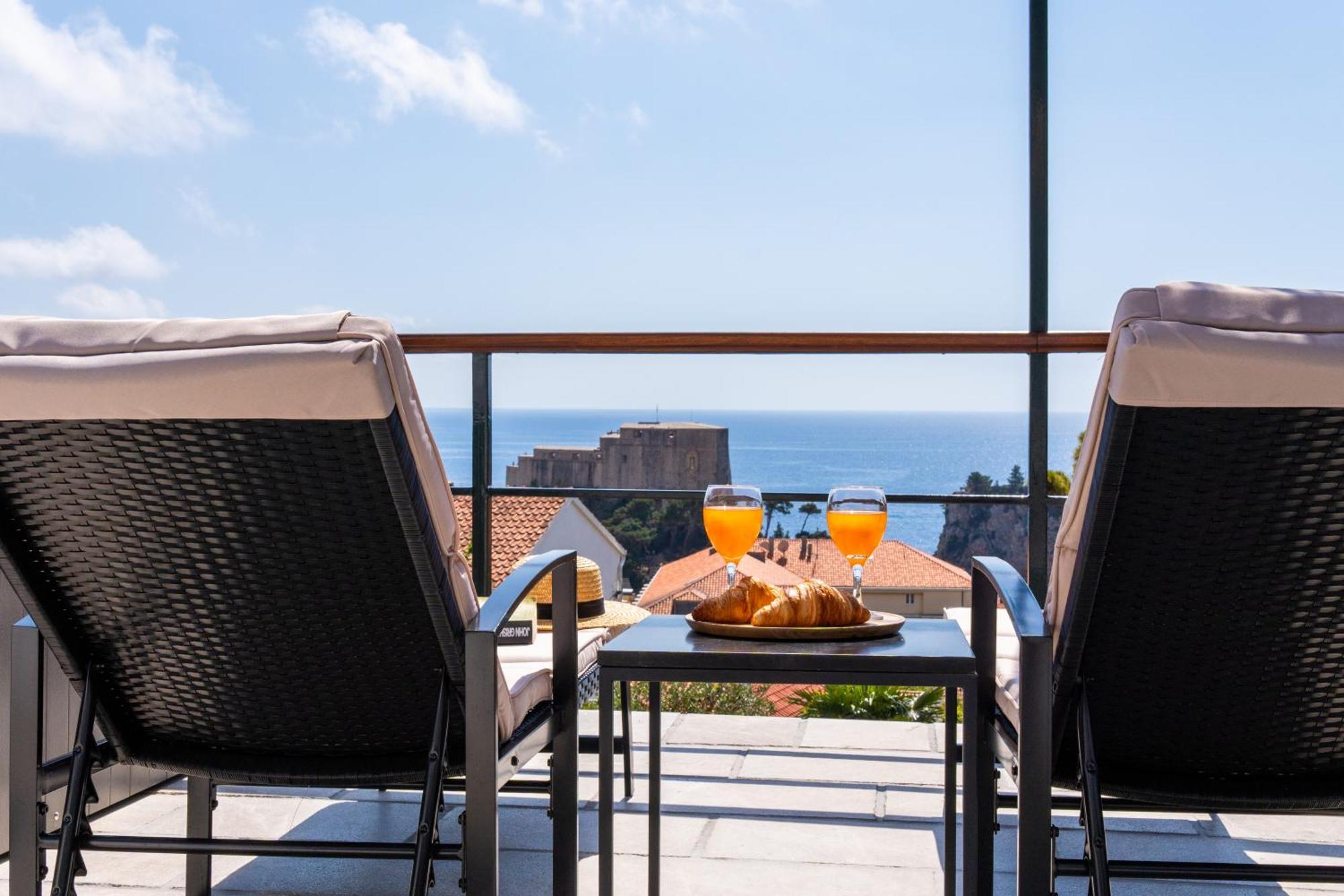 Apartment Vista Ragusa Ngoại thất bức ảnh