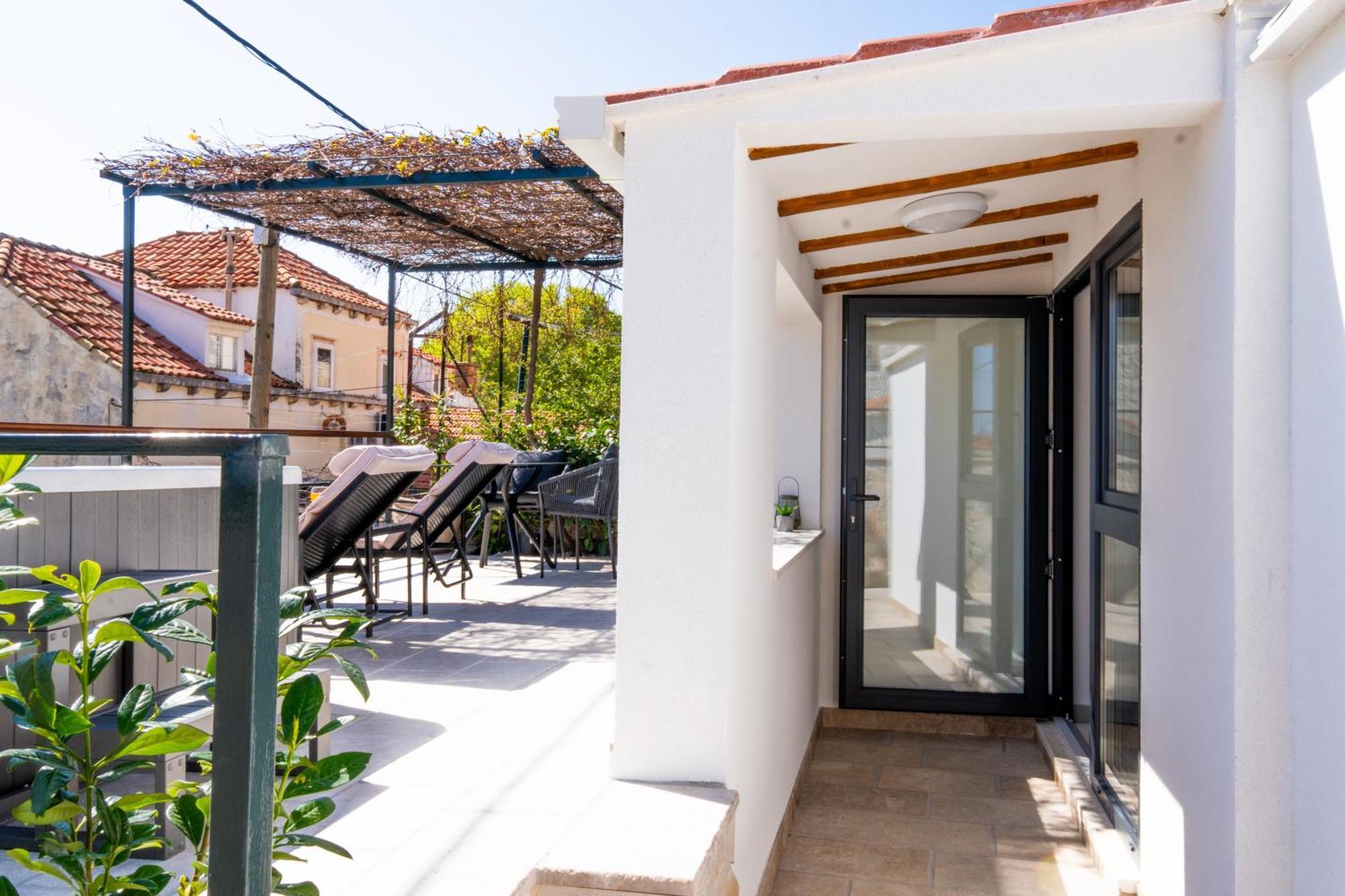 Apartment Vista Ragusa Ngoại thất bức ảnh